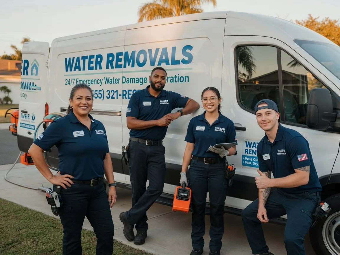 Water Removal company in Belfair, WA