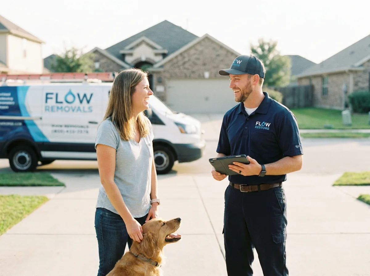 Water Removal Belfair, WA FAQs